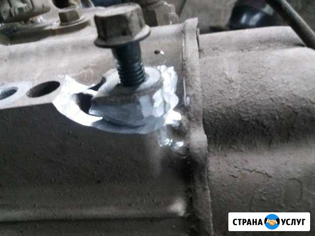 Сварка аргоном. Выезд Уфа - изображение 1