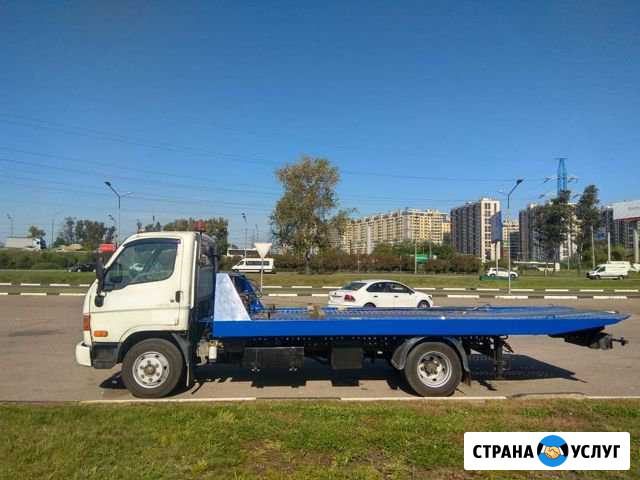 Эвакуатор Химки Химки - изображение 1