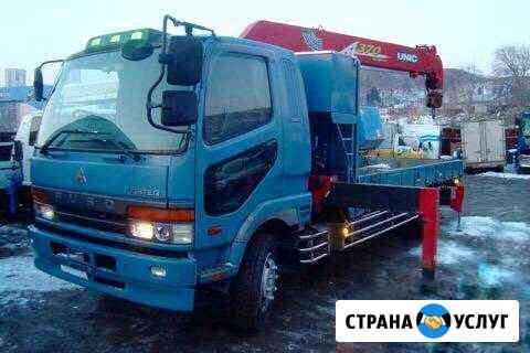 Грузоперевозки,работа мех рукой Краснодар