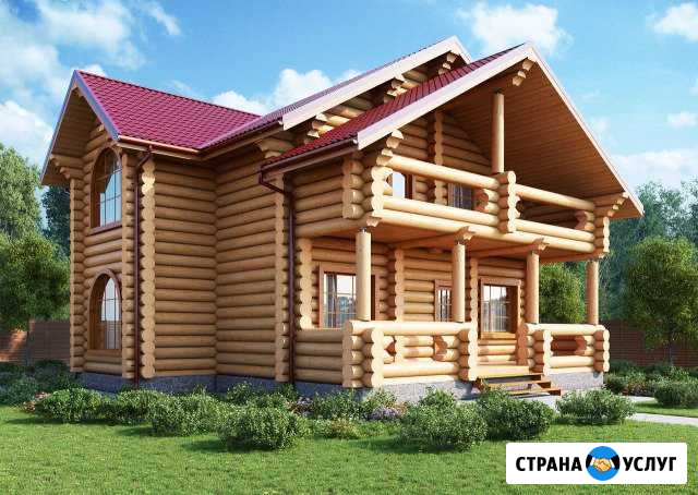 Строительство домов, коттеджей Балакирево - изображение 1