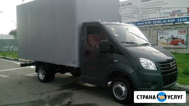 Грузоперевозки Газель, Грузчики Стерлитамак - изображение 1