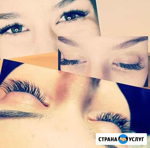 Наращивание ресниц Лобня - изображение 1