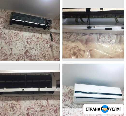 Установка кондиционеров Сочи - изображение 1