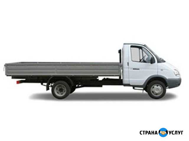Грузоперевозки Газель 5 метров открытая Белгород - изображение 1