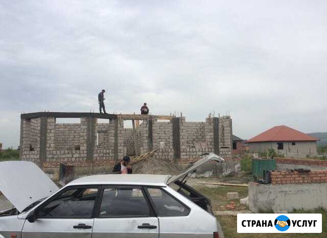 Строительная бригада Аргун - изображение 1