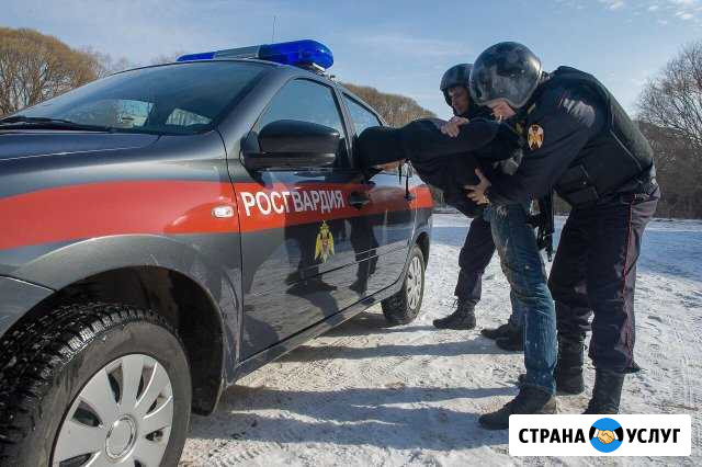 Надежная охрана квартир и объектов,росгвардия РФ Саратов - изображение 1