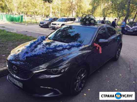 Аренда автомобиля с водителем Нижний Новгород