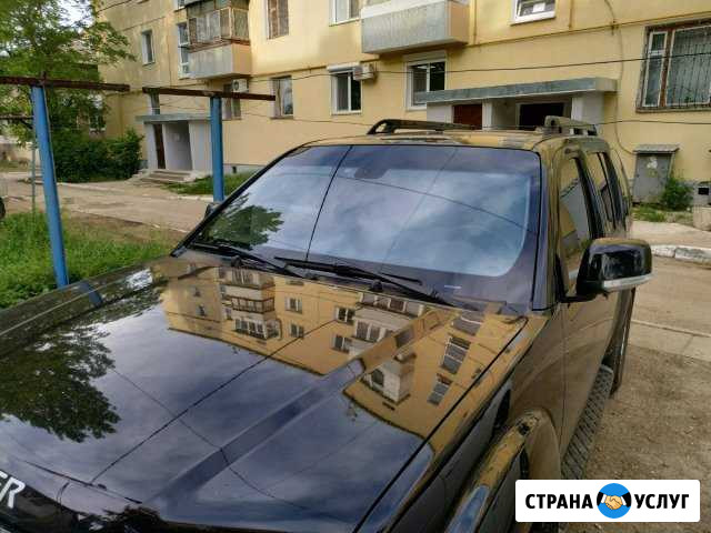Тонировка авто в п. Красногвардейское Красногвардейское - изображение 1
