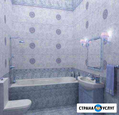 Ванна под ключ Махачкала