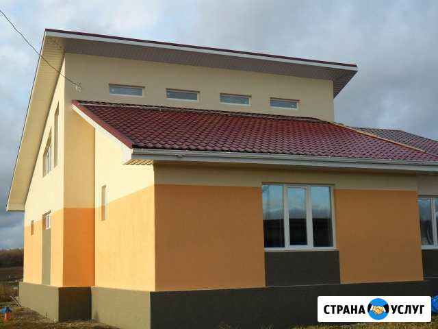 Штукатурка стен механизированным способом Старый Оскол - изображение 1