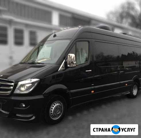 Аренда автобусов Хабаровск - изображение 1