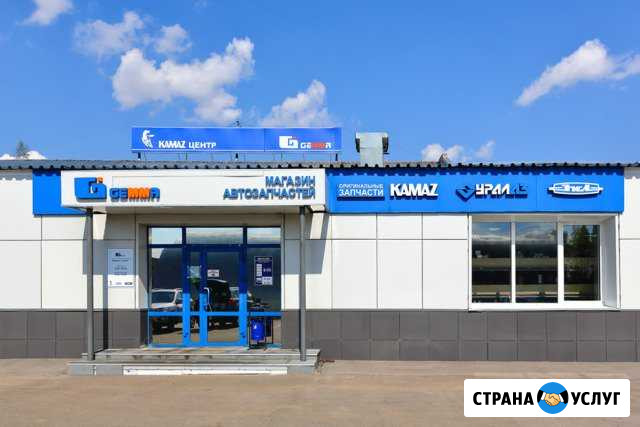 Производство наружной рекламы Киров - изображение 1