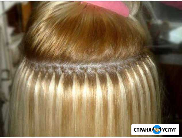 Снятие. Коррекция. Наращивание волос Сочи - изображение 1