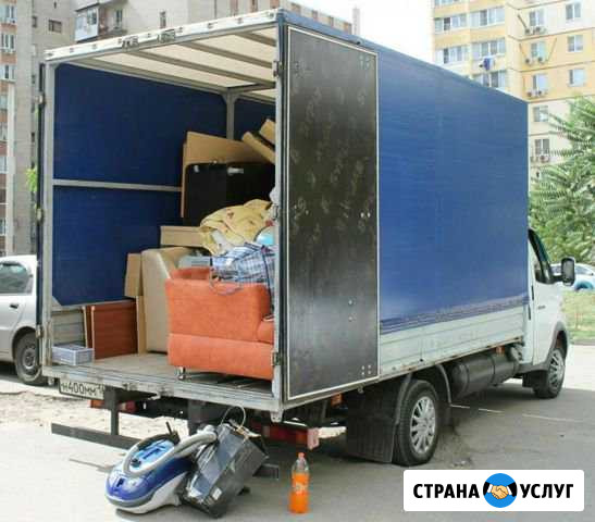 Грузоперевозки Казань - изображение 1