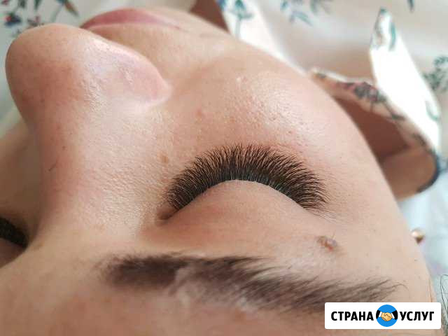 Качественное наращивание ресниц Йошкар-Ола - изображение 1