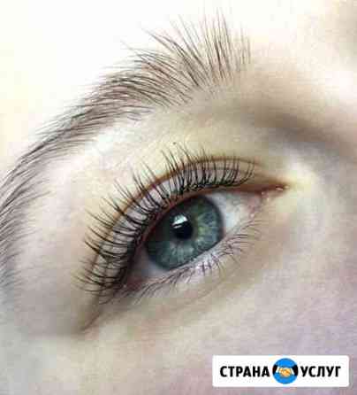 Наращивание ресниц Киров
