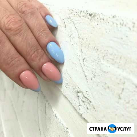 Маникюр педикюр с покрытием Королев - изображение 1