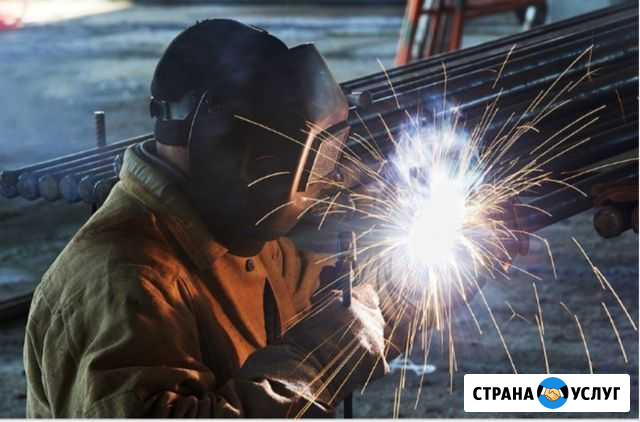 Сварочные работы Новокуйбышевск - изображение 1