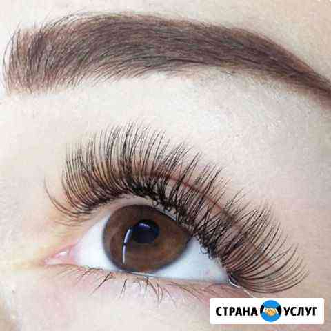 Наращивание ресниц Йошкар-Ола