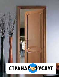Профессиональная установка межкомнатных дверей Уфа - изображение 1