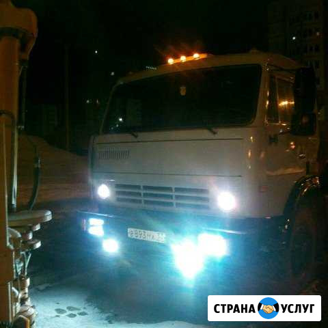 Кран манипулятор Владимир - изображение 1