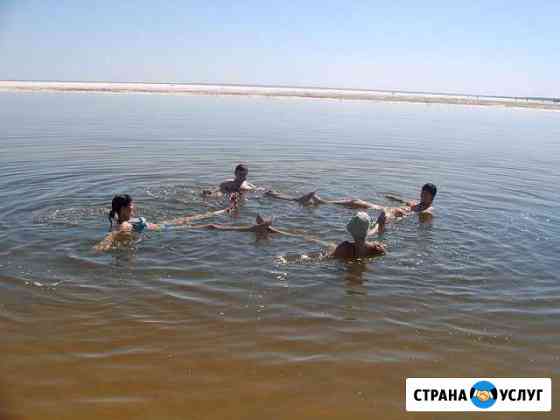 Поездка на Баскунчак,сероводородный источник Краснослободск