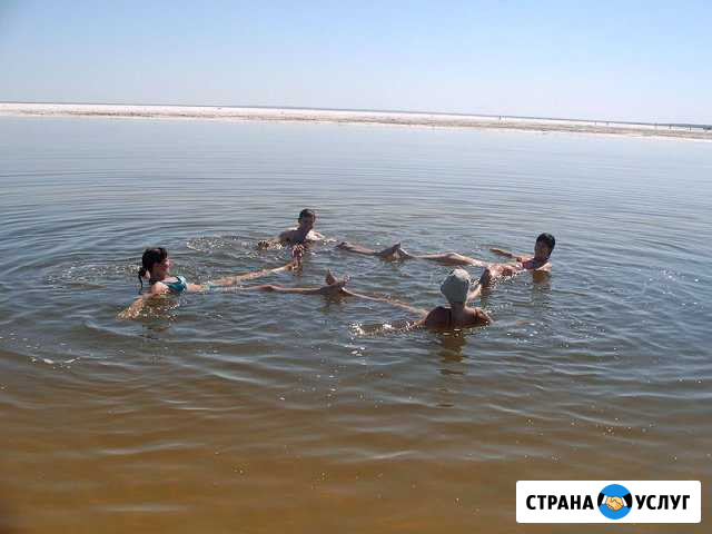 Поездка на Баскунчак,сероводородный источник Краснослободск - изображение 1