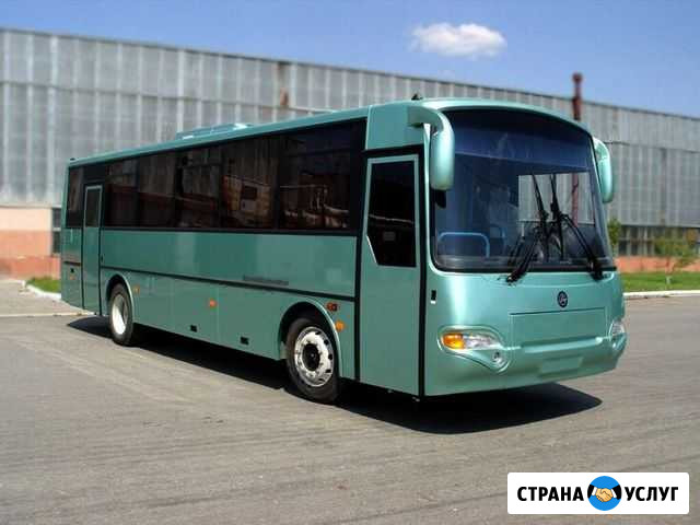 Заказ автобуса 31 место Семенов - изображение 1