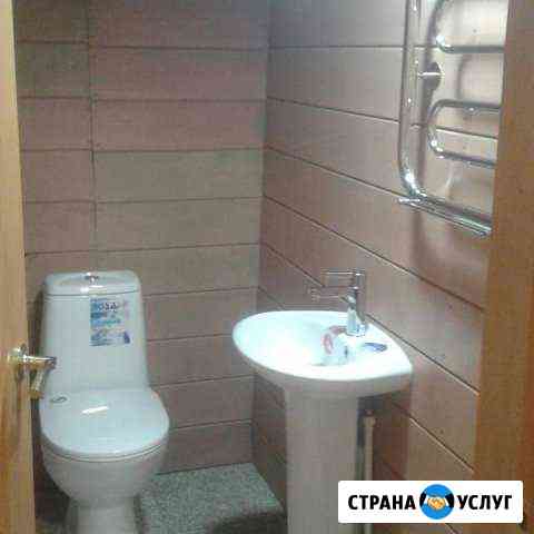 Услуги сантехника Батайск