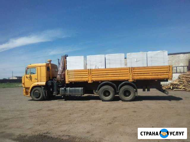 Услуги манипулятора Тамбов - изображение 1