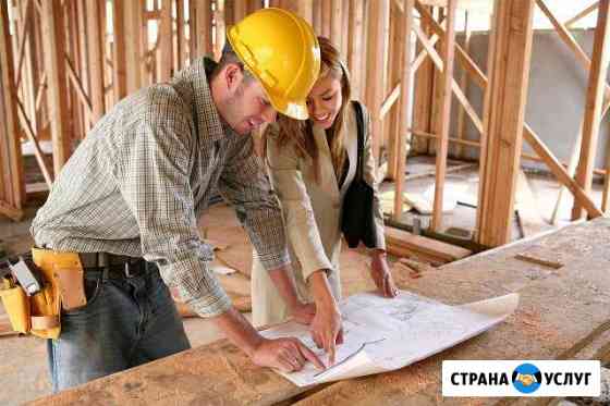 Строительство домов Томск