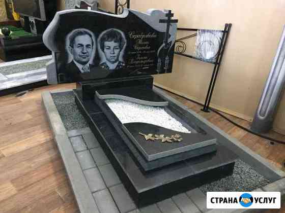 Памятники надгробные Энгельс