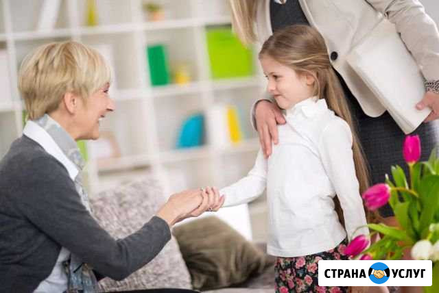 Няня, сопровождение Новопавловск - изображение 1