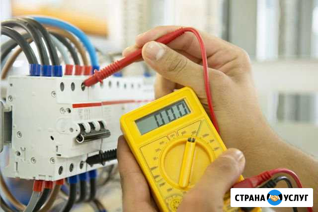 Электрик монтаж,ремонт Домодедово - изображение 1