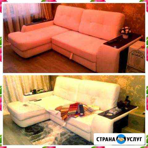 Реставрация мебели Рязань