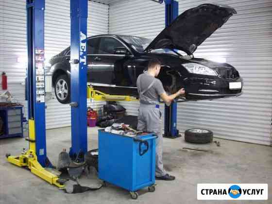 Ремонт легковых авто Санкт-Петербург