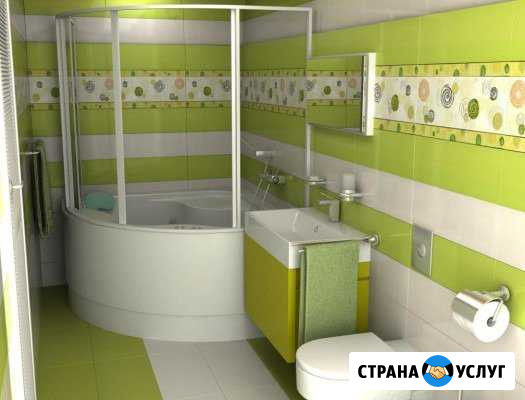 Наклею кафель Омск - изображение 1