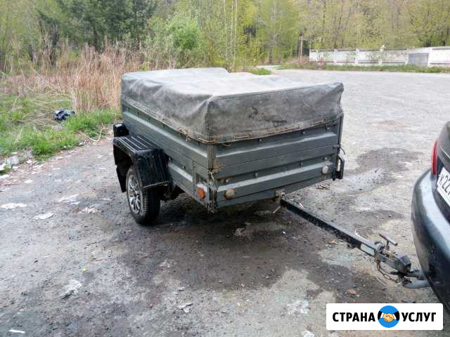 Прицеп кмз Екатеринбург - изображение 1