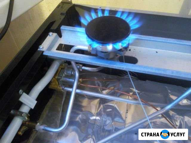 Ремонт газовых колонок, плит, газовщик Москва - изображение 1