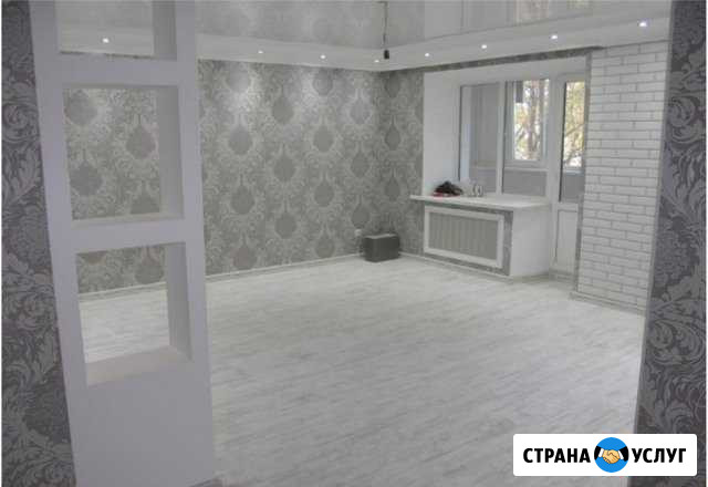 Ремонт квартир, офисов и не жилых помещений Таганрог - изображение 1