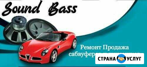 Чистка и ремонт динамиков, сабвуферов, усилителей Майкоп - изображение 1