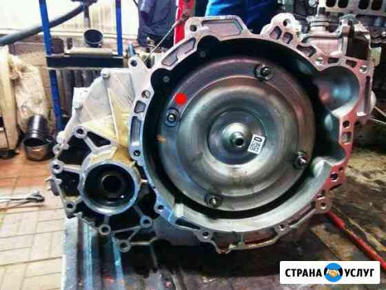 Ремонт Power Shift (6DCT450) и др.АКПП форд Санкт-Петербург