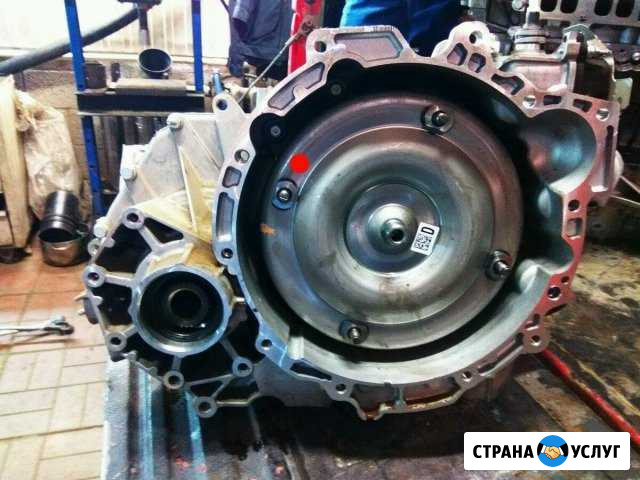 Ремонт Power Shift (6DCT450) и др.АКПП форд Санкт-Петербург - изображение 1