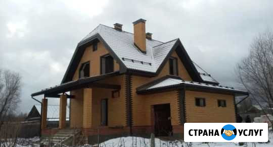 Монтаж кровли Кисловодск - изображение 1