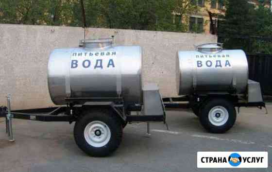 Доставка воды для любых нужд. Вода водопроводная Ростов-на-Дону