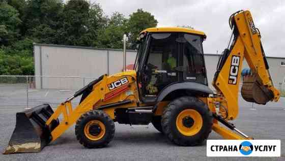 Экскаватор-погрузчик JCB-3CX Екатеринбург