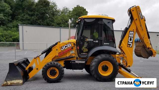 Экскаватор-погрузчик JCB-3CX Екатеринбург - изображение 1