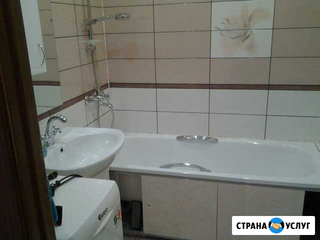 Кафель, сантехника, отпление Батайск - изображение 1