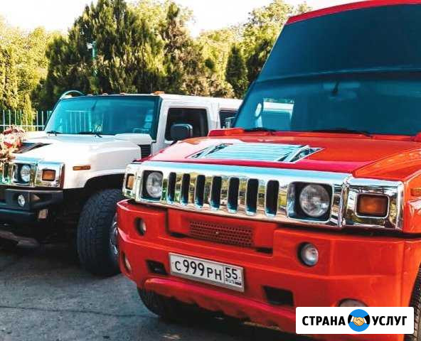 Прокат лимузина авто на свадьбу Новороссийск - изображение 1