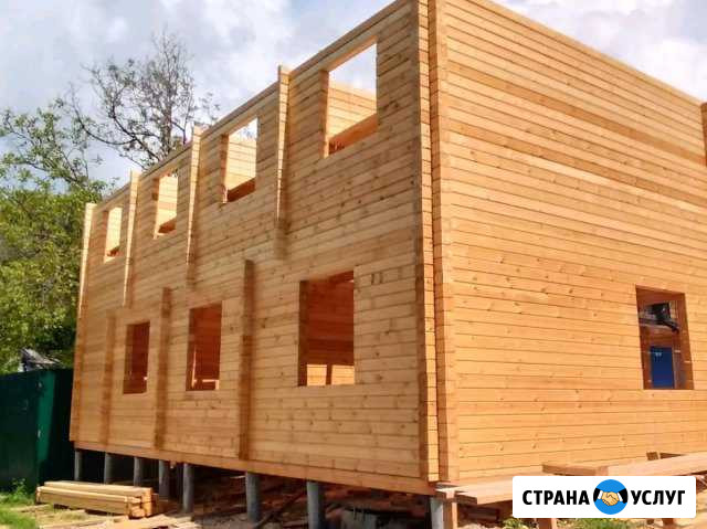 Проектирование гостиниц, домов и бань из бревна Сочи - изображение 1